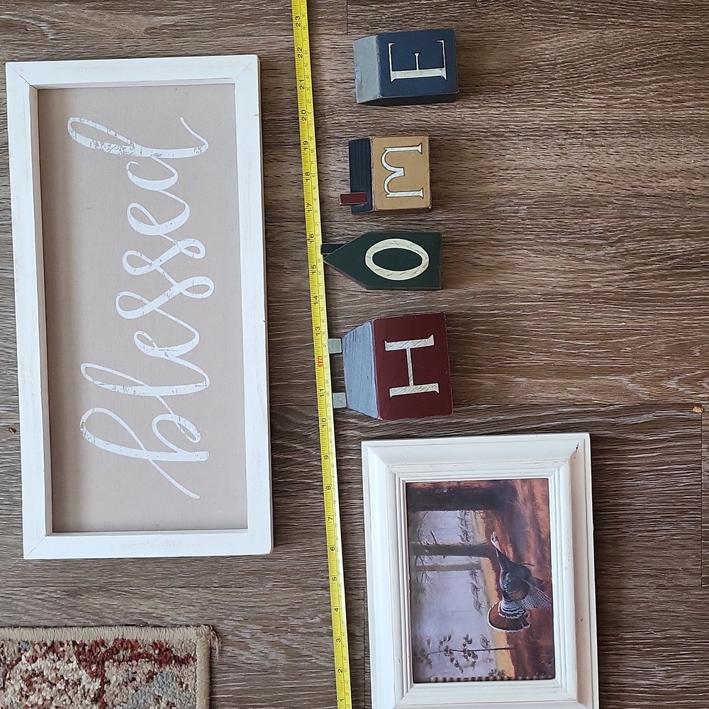 Decor set - Picture 2 of 5
